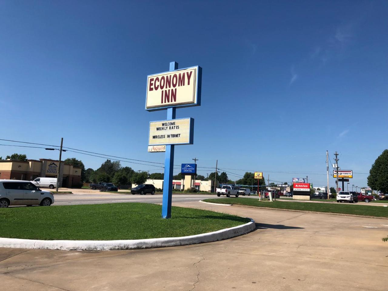 Economy Inn スプリングデール エクステリア 写真
