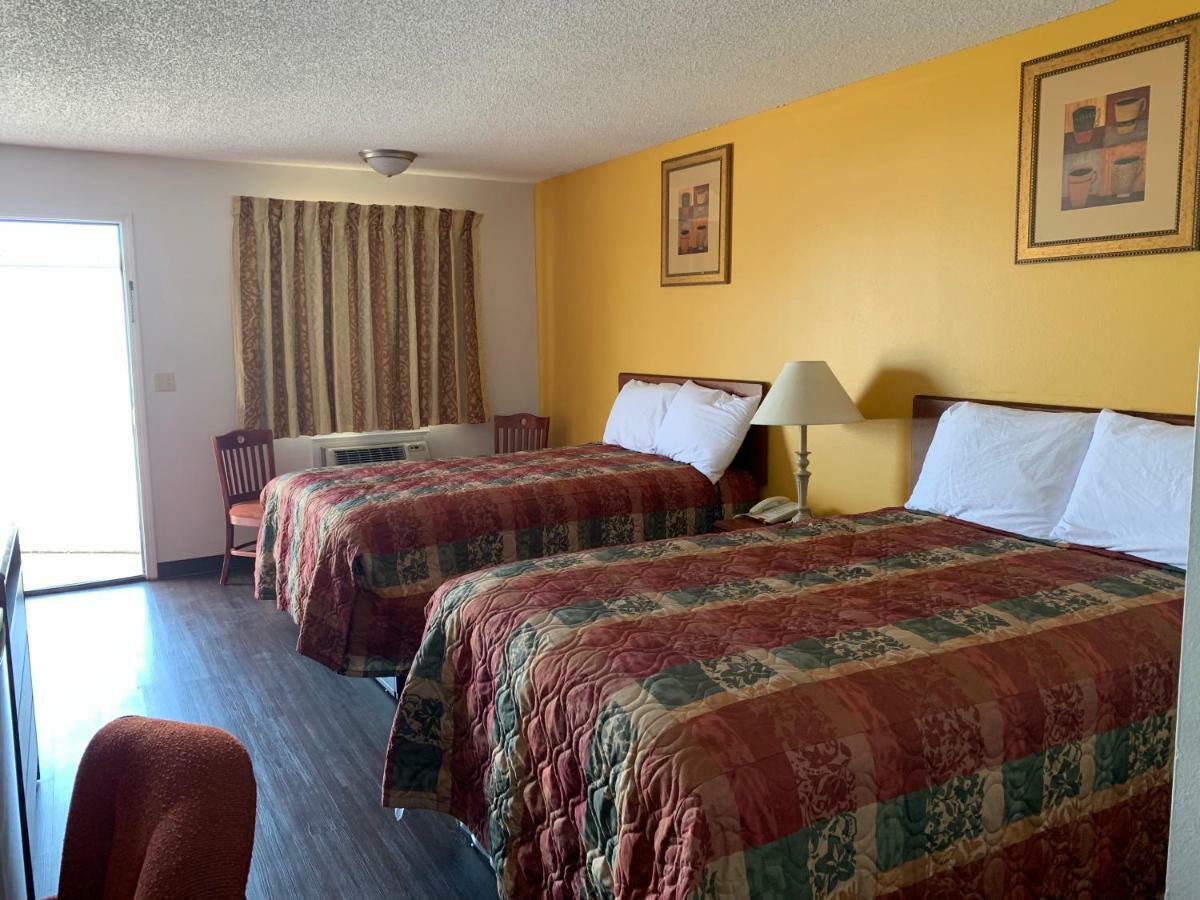 Economy Inn スプリングデール エクステリア 写真