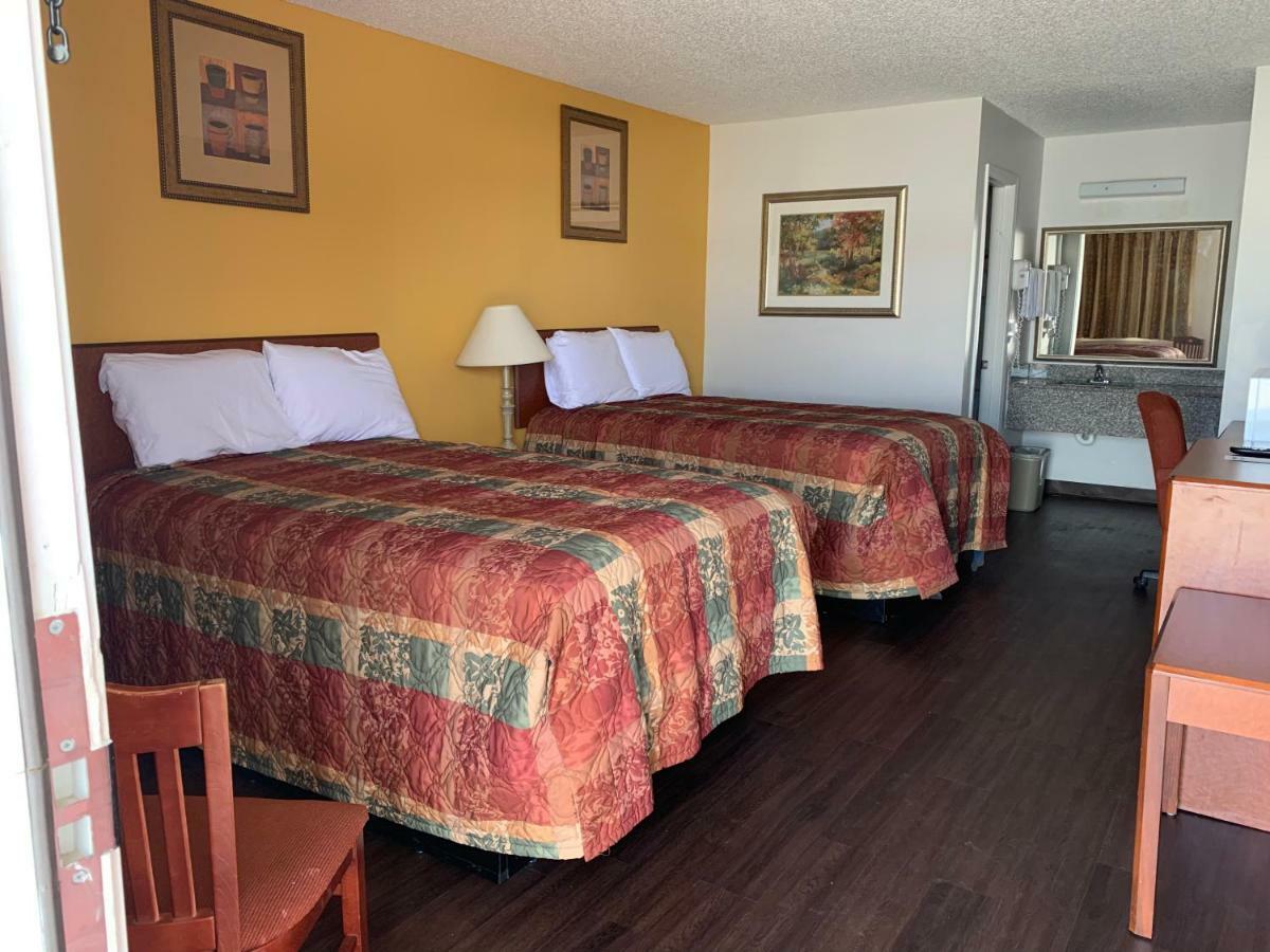 Economy Inn スプリングデール エクステリア 写真