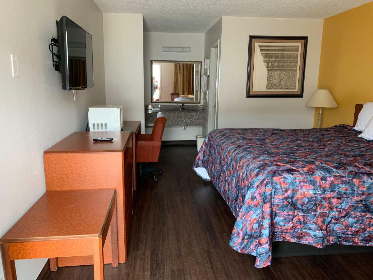 Economy Inn スプリングデール エクステリア 写真