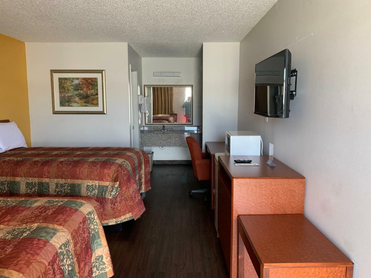 Economy Inn スプリングデール エクステリア 写真