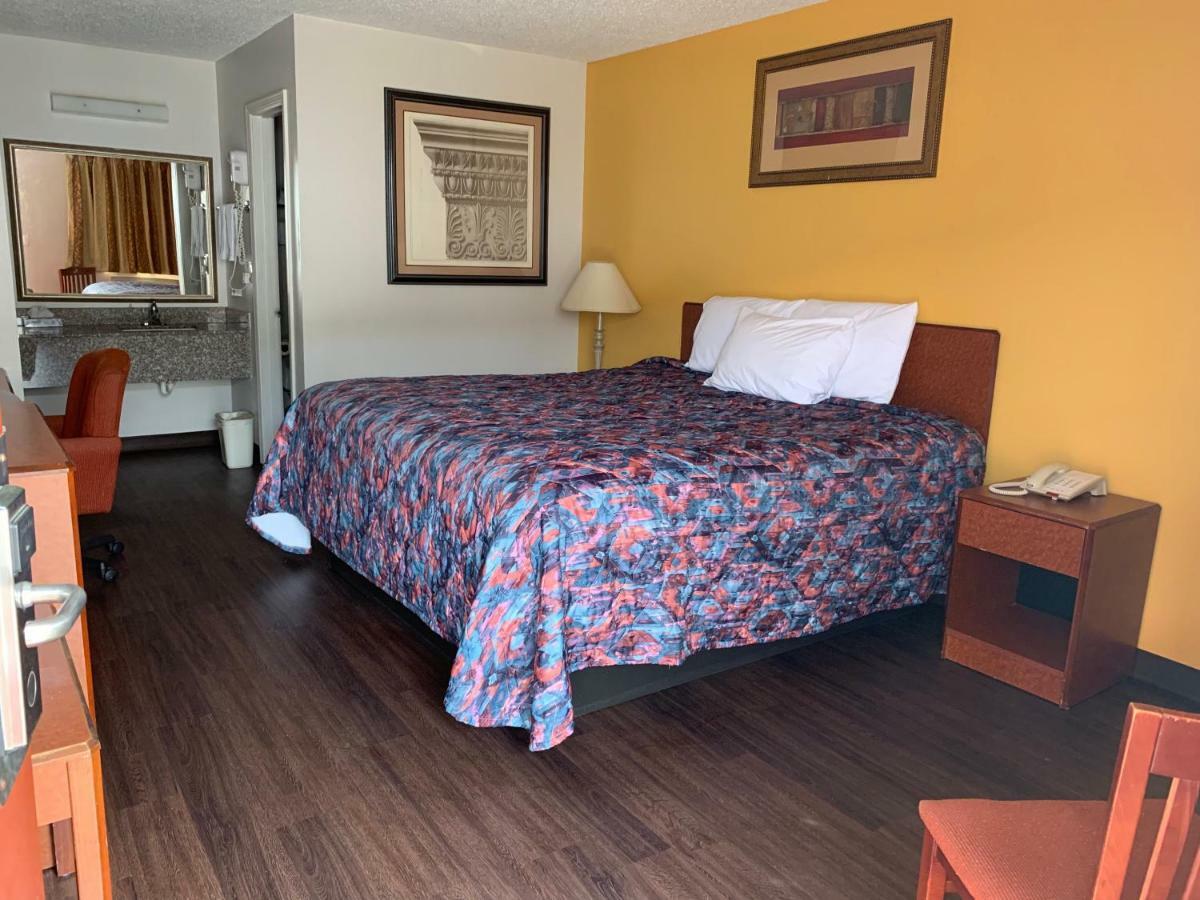 Economy Inn スプリングデール エクステリア 写真