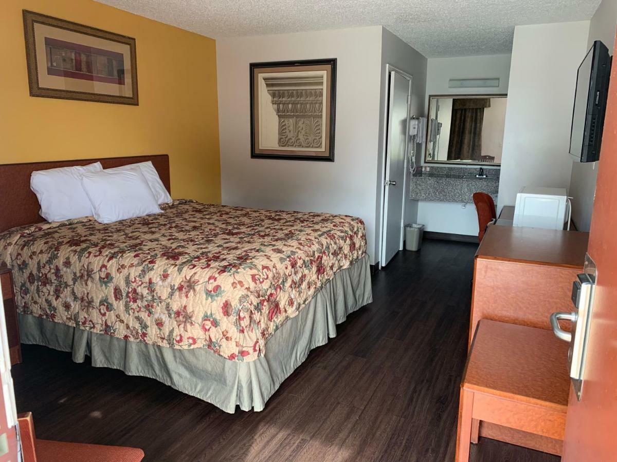 Economy Inn スプリングデール エクステリア 写真