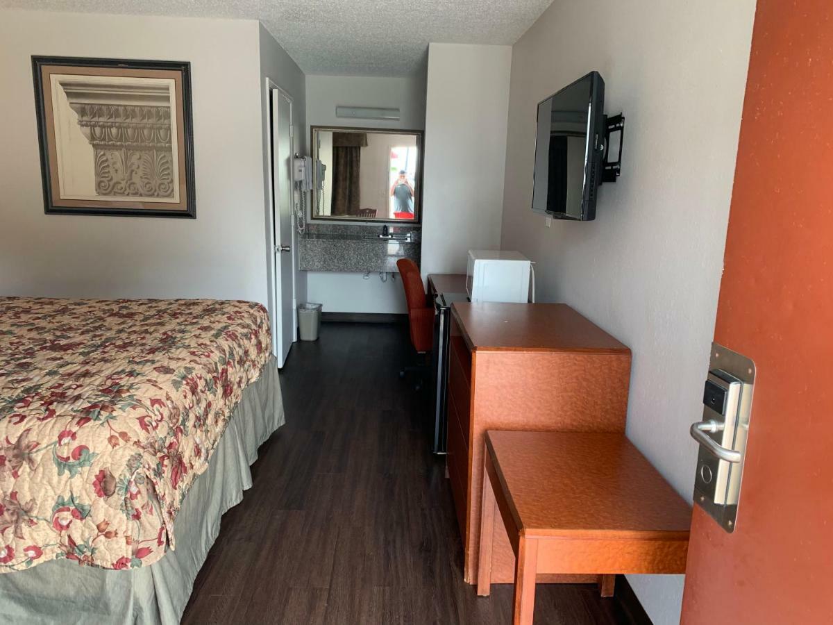 Economy Inn スプリングデール エクステリア 写真