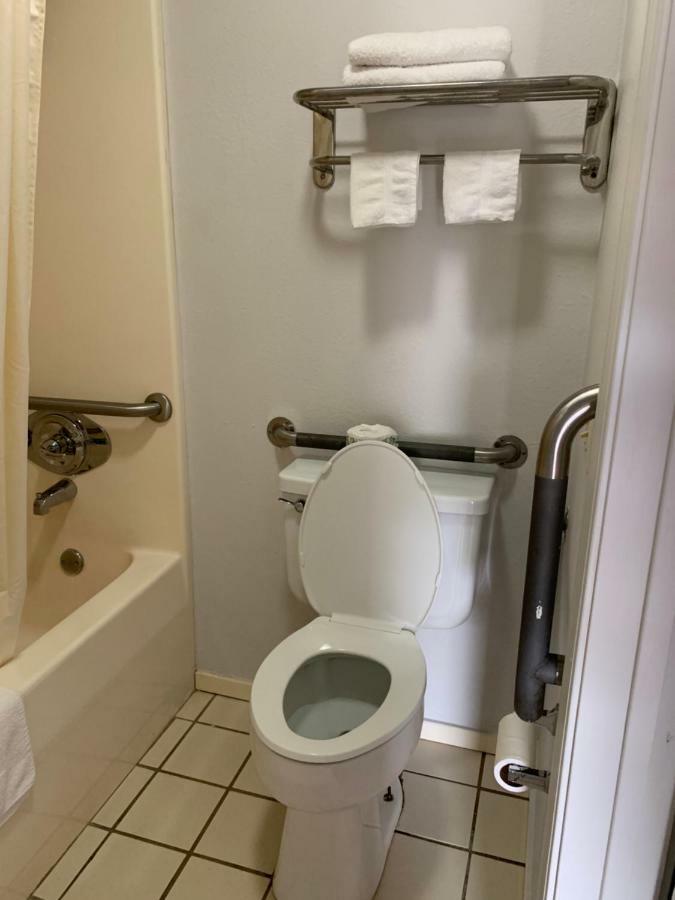Economy Inn スプリングデール エクステリア 写真